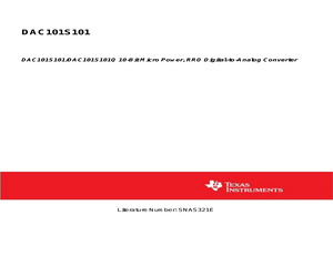 DAC101S101QCMK/NOPB.pdf