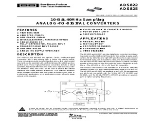 ADS822E/1K.pdf