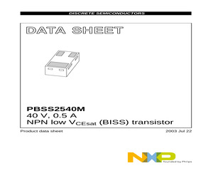 PBSS2540M,315.pdf