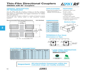 DB0805A1650ASTR500.pdf