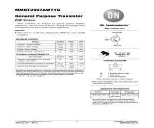 MMBT2907AWT1G.pdf