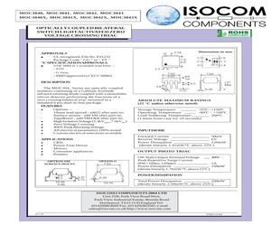 MOC3043SMT&R.pdf