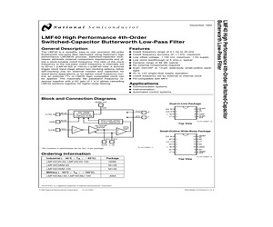 LMF40CIN-50NOPB.pdf