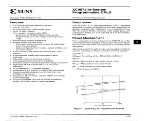 XC9572F-10PQ100C.pdf