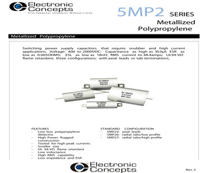 5MP22N705K.pdf