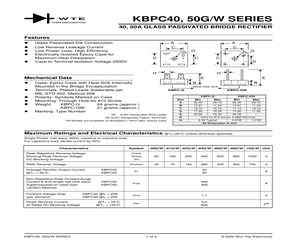 KBPC5001GW.pdf