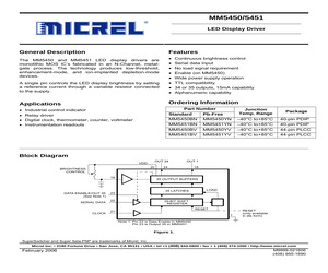 MM5450YVTR.pdf