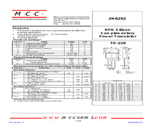 2N6292-BP.pdf