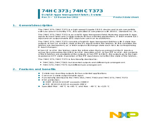 74HCT373D,652.pdf