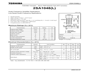 2SA1048O.pdf