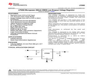 LP5990TM-2.8/NOPB.pdf