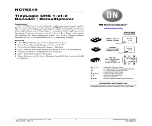 NC7SZ19FHX.pdf