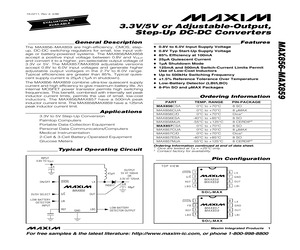 MAX856CUA+T.pdf