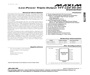 MAX1779EUE+.pdf