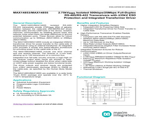 MAX14853GWE+T.pdf