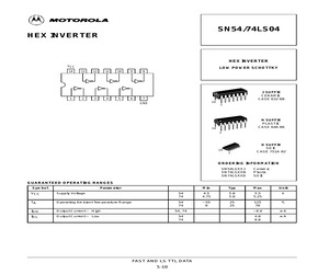 SN74LS04D.pdf