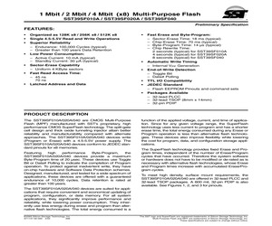 SST39SF010A-70-4C-PHE.pdf