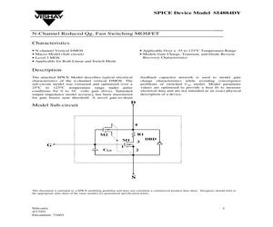 SI4884DY.pdf