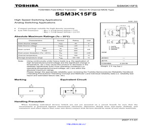 SSM3K15FS.pdf