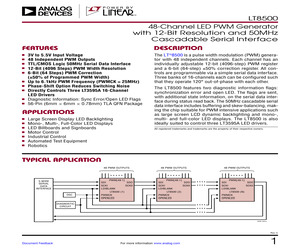 LT8500ITJ#PBF.pdf