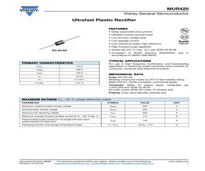 MUR420-E3/54.pdf