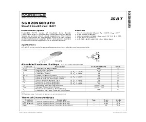 SGH20N60RUFDTU.pdf