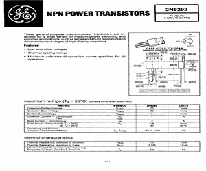 2N6292.pdf