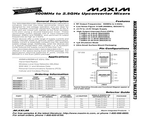 MAX2671EUT+T.pdf