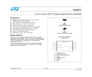 TL071CD.pdf