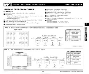 WE128K32-250HSC.pdf