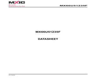 MX66U51235FZ4I-10G/T&R.pdf