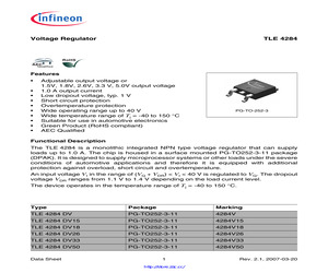 TLE4284DV33.pdf