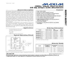 MAX9914EXK+T.pdf