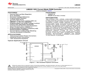 LM5020SD-1/NOPB.pdf