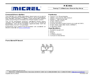 MIC861YC5 TR.pdf