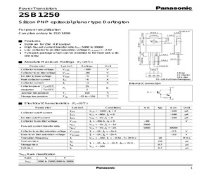 2SB1250.pdf