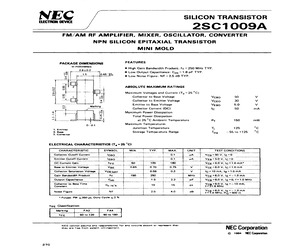 2SC1009AFA3-T1B.pdf