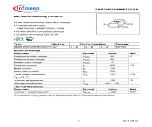 MMBT2907ALT1HTSA1.pdf