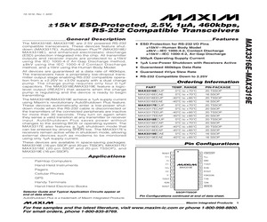 MAX3316ECAE+.pdf