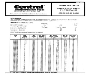 1N4099CLEADFREE.pdf