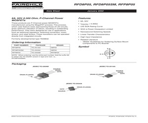 RFD8P05SM.pdf