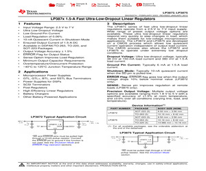 LP3875EMP-3.3/NOPB.pdf