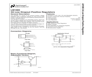 LM1085I-3.3 MDC.pdf