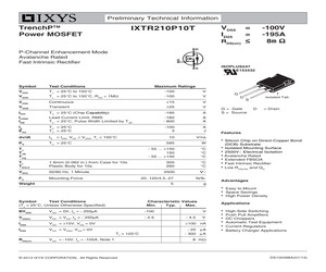 IXTR210P10T.pdf