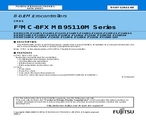 MB95F114NWPMC.pdf