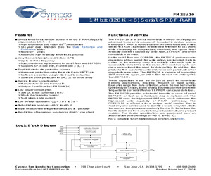 FM25V10-G.pdf