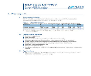 BLF8G27LS-140V,112.pdf