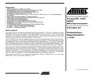 PC7457VGU1200LB.pdf