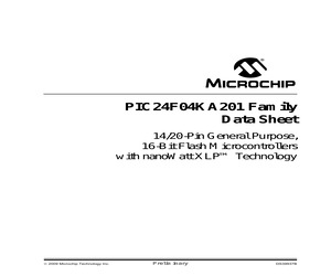 PIC24F04KA201-I/P.pdf