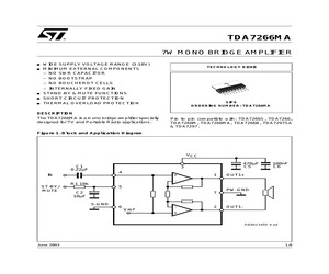 TDA7266MA.pdf